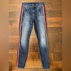 Mother Denim, Size 25, High Waited